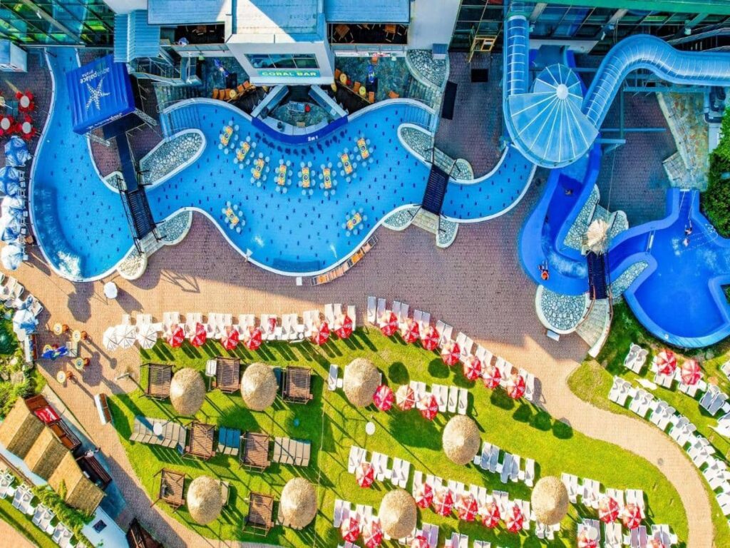 Aquapalace Prag