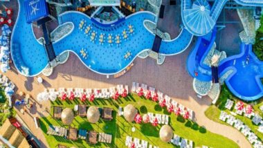 Aquapalace Prag