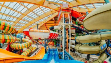 Aquapalace Praha - Folie