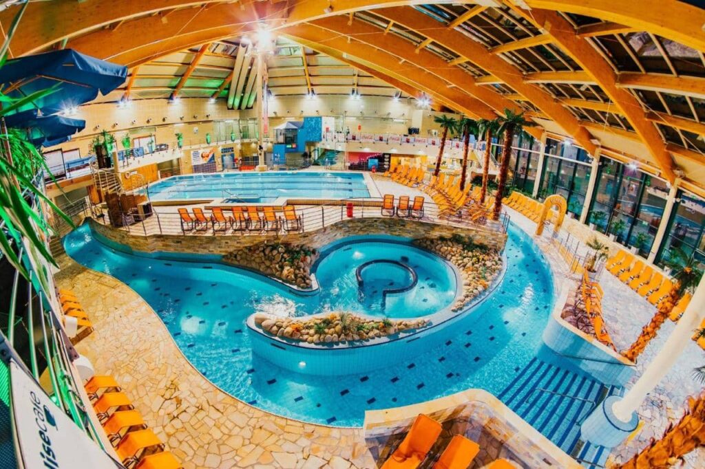 Aquapalace Prag