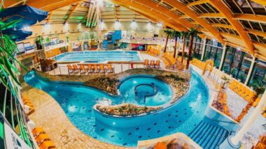 Aquapalace Prag