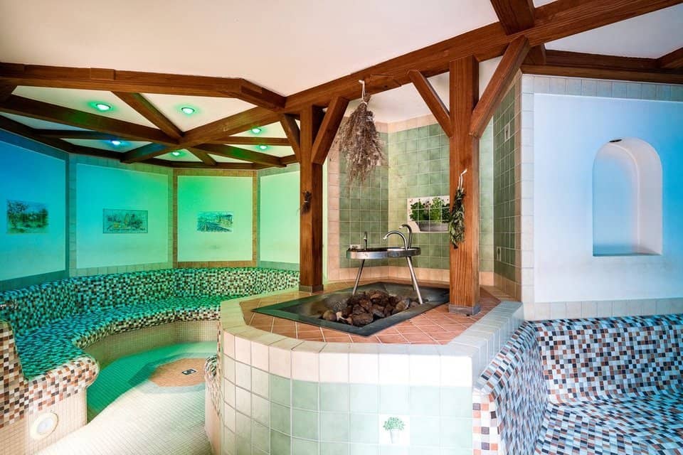 Aquapalace Praha - wellness