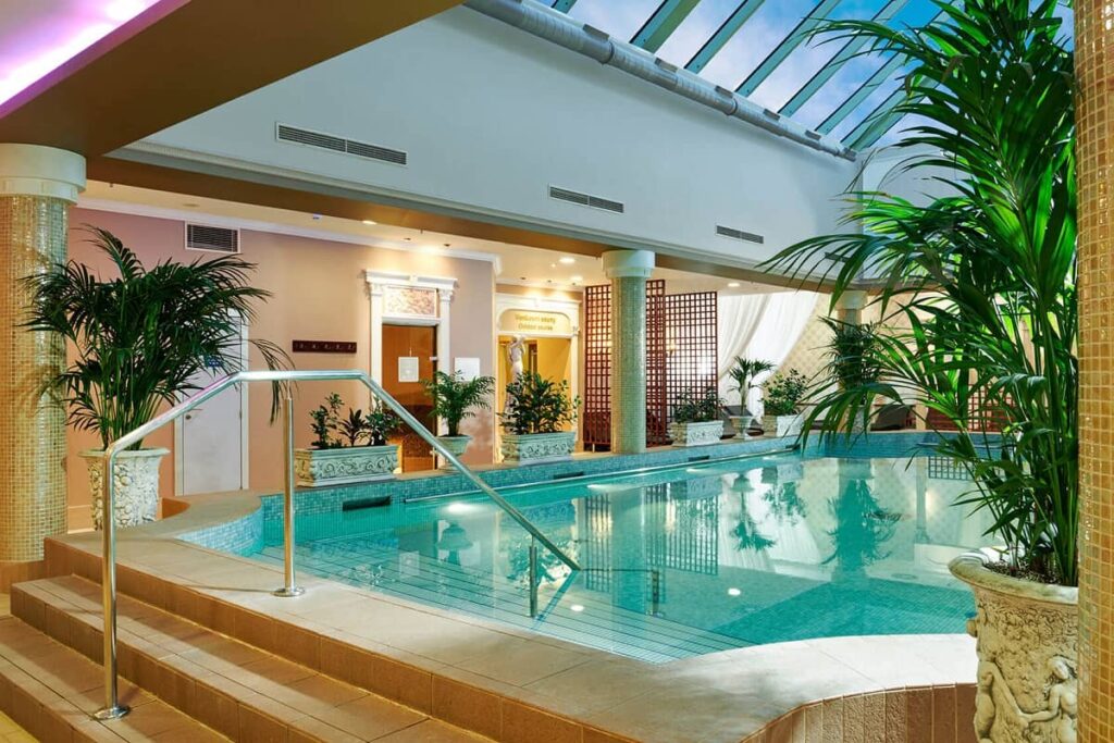 Aquapalace Praha, Čestlice