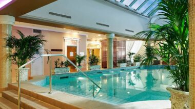 Aquapalace Praha, Čestlice