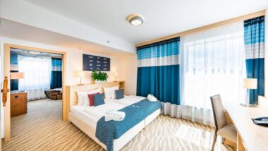 Aquapalace Praha hotel