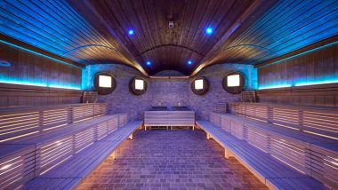Therme Laa Saunen