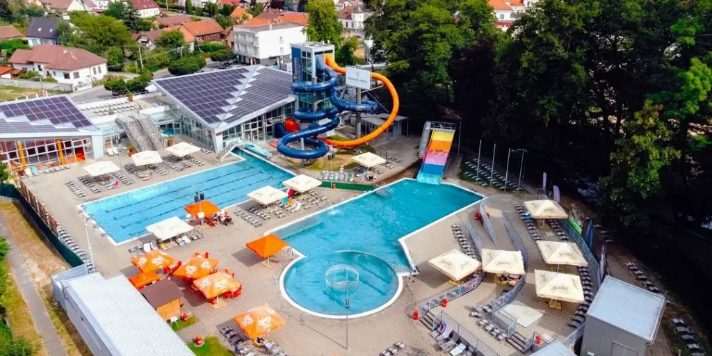 SPA & AQUAPARK Turčianske Teplice