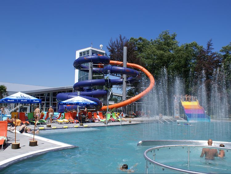 Aquapark Turčianske Teplice