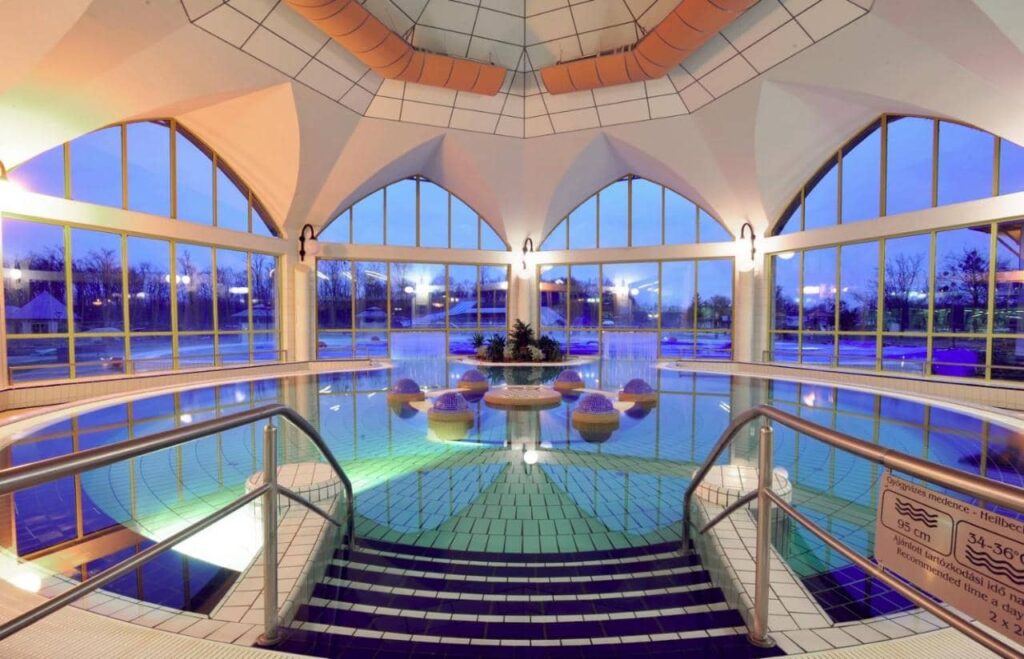 Park Inn by Radisson Sarvar Resort & Spa 2