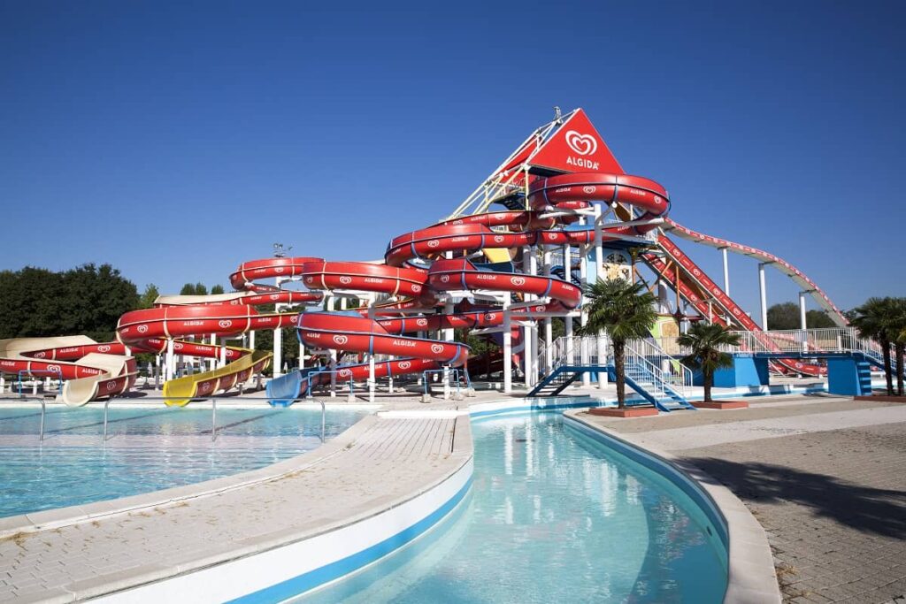 Acquatica Park, nahe Mailand