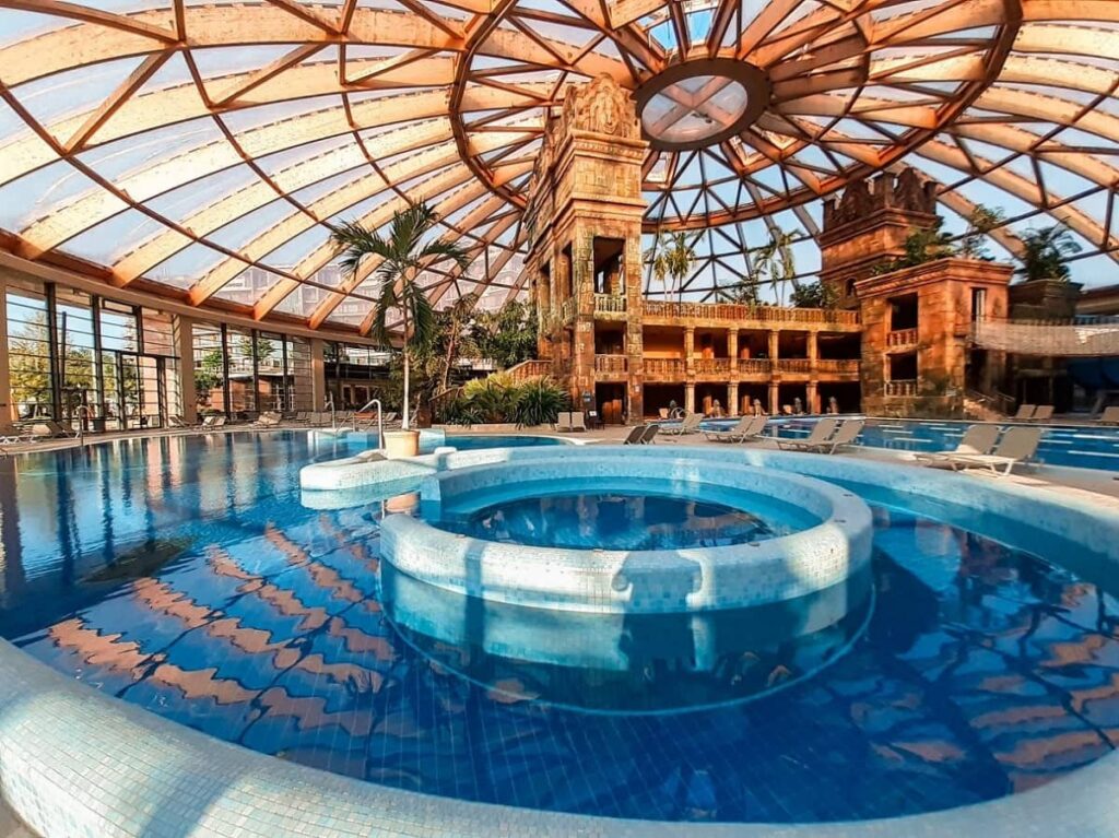 Aquaworld Resort Budapest