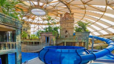 Aquaworld Resort Budapest