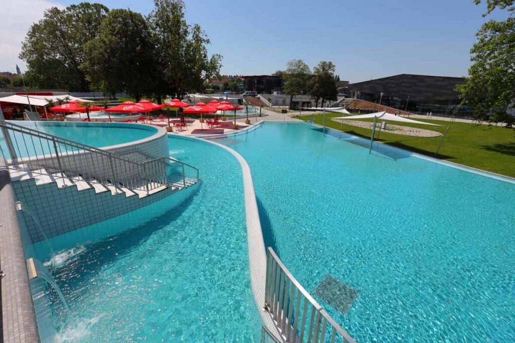 Rába Quelle Thermalbad Győr - 06