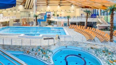Aquapalace Praha Čestlice