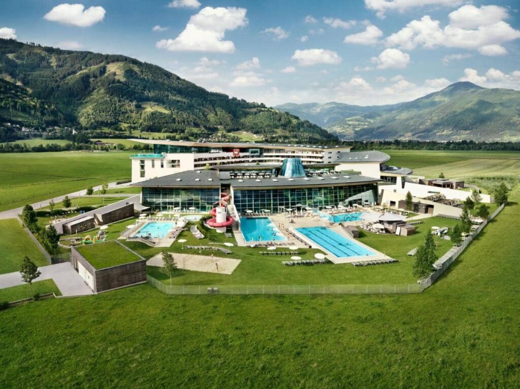 TAUERN SPA Zell am See – Kaprun - 01