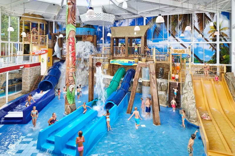 Tiki Pool, Wassenaar, Niederlande