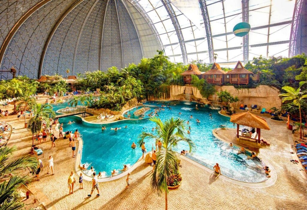 Tropical Islands Berlin
