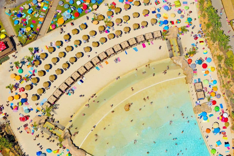 Zoomarine Amusement Park