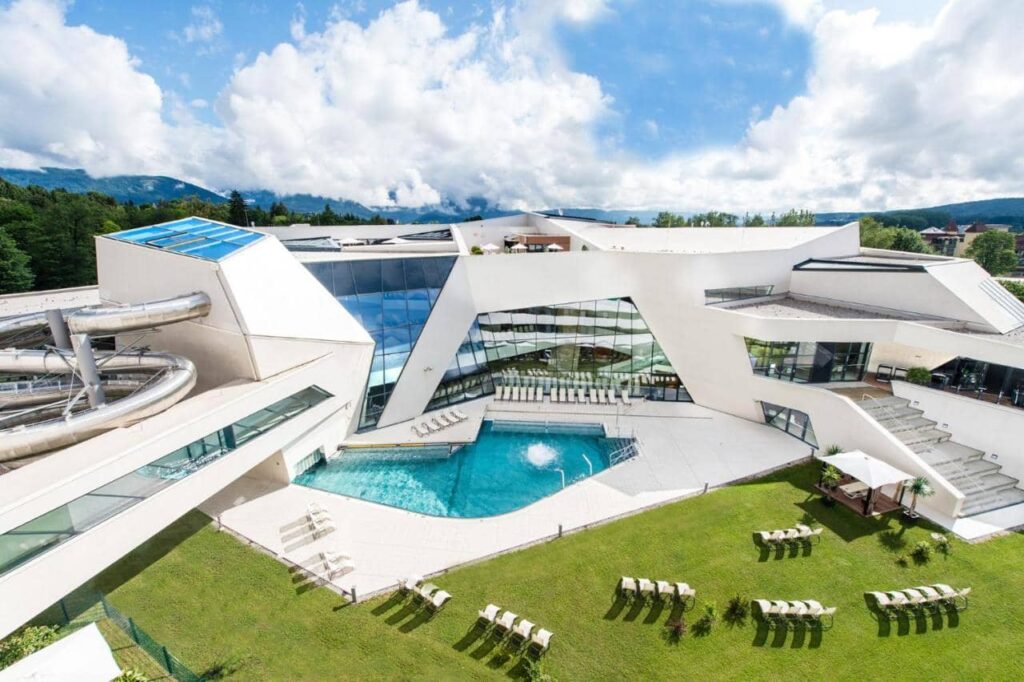 KärntenTherme Warmbad-Villach