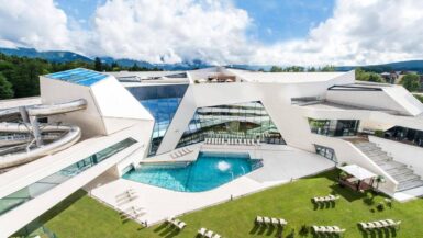 KärntenTherme Warmbad-Villach