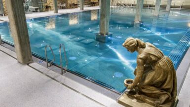 THERMALIUM im Kurort Teplice