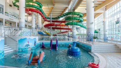Hotel Aquarion Family & Friends, Polen