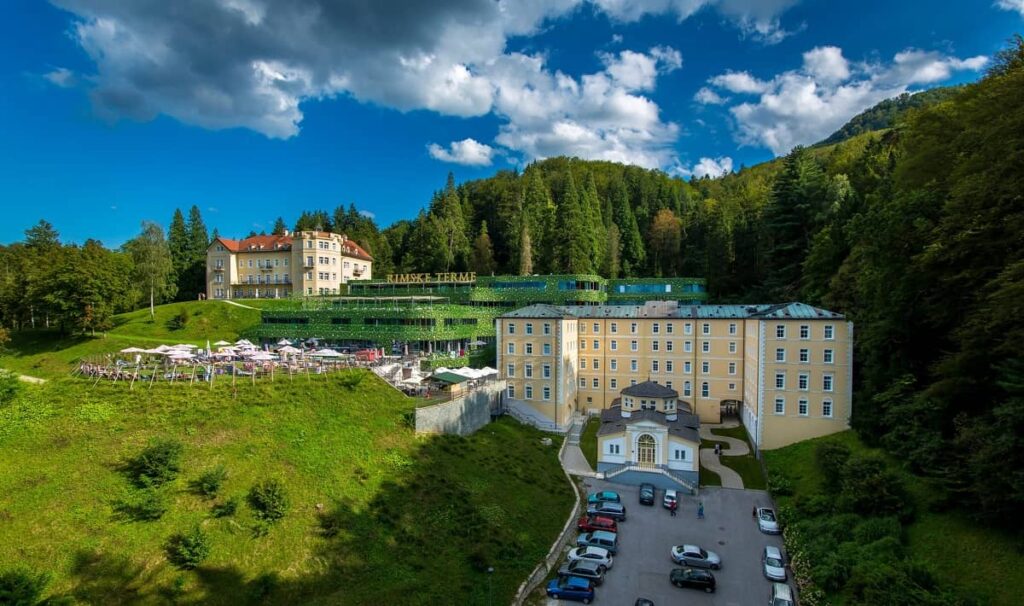 Rimske Terme in Slowenien