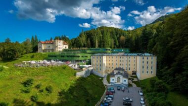 Rimske Terme in Slowenien