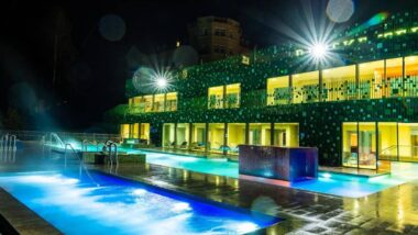 Rimske Terme in Slowenien: Thermalbecken