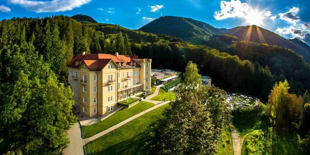 Rimske Terme in Slowenien