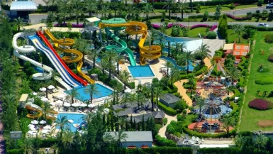 Royal Wings Hotel, Türkei