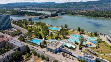 Therme Dagály