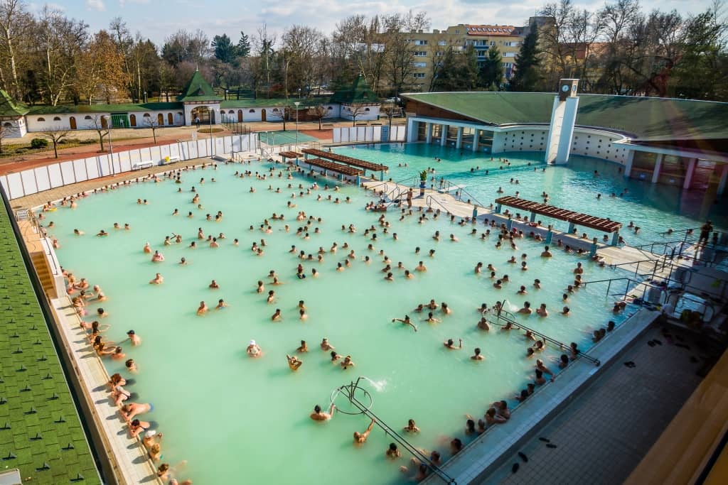 Thermalbad Harkány