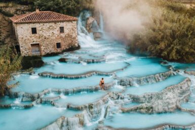 Cascate del Mulino