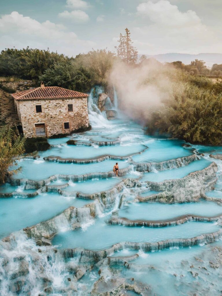 Cascate del Mulino