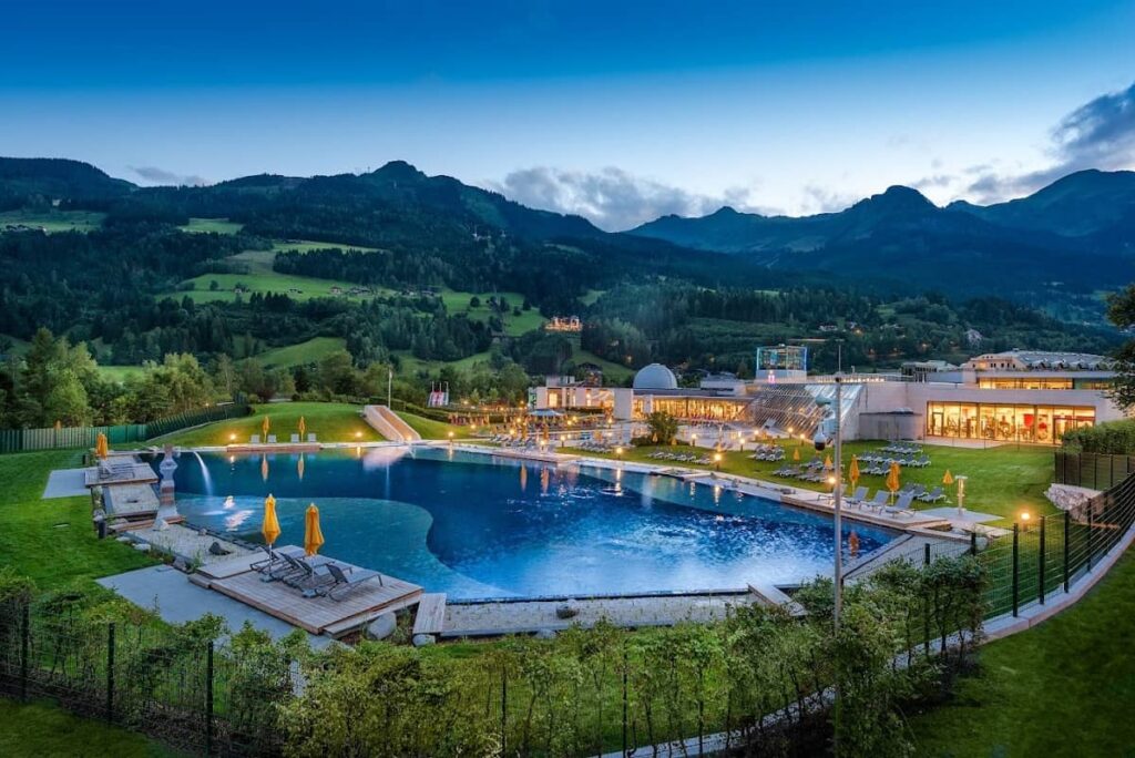 Alpentherme Bad Hofgastein