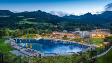 Alpentherme Bad Hofgastein