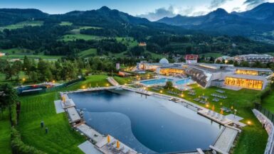 Alpentherme Bad Hofgastein