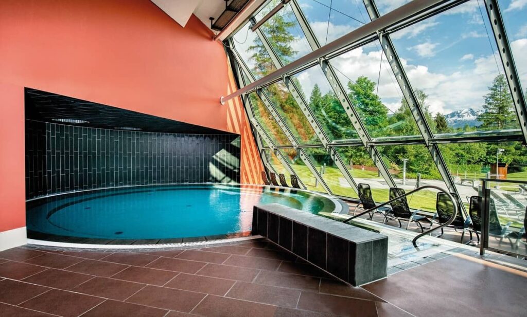 Alpentherme Bad Hofgastein