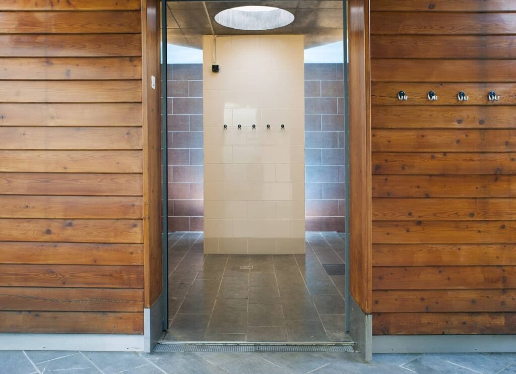 Saunen in der Alpentherme Bad Hofgastein