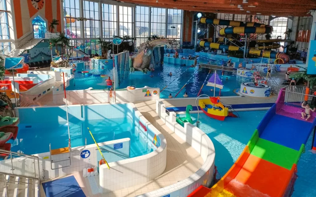 Aquapark Krakow