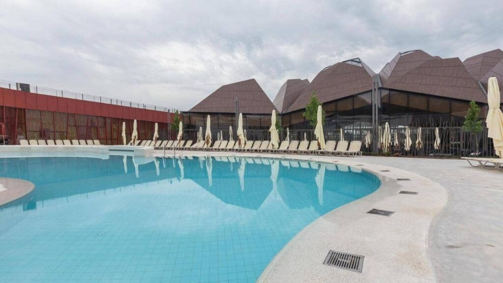 Thermen Terme Olimia, Slowenien