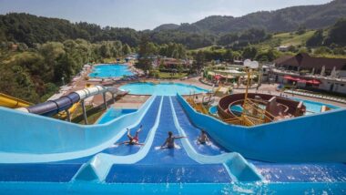 Thermen Terme Olimia, Slowenien