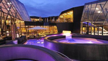 Thermen Terme Olimia, Slowenien