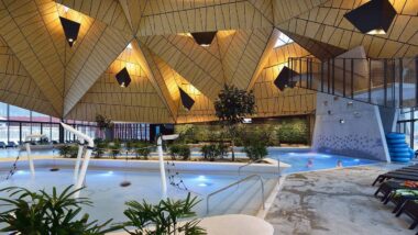 Thermen Terme Olimia, Slowenien