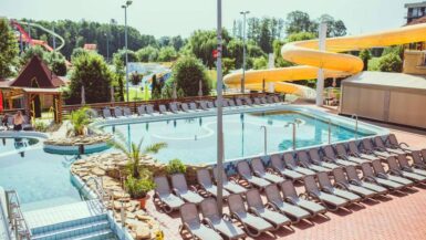 Park Inn By Radisson Zalakaros Hotel & Spa