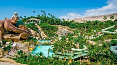 Siam Park, Teneriffa