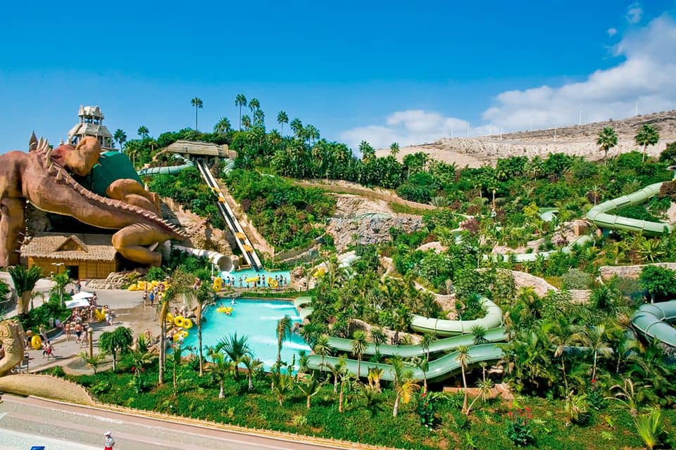 Siam Park, Teneriffa