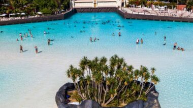 Siam Park, Teneriffa - Schwimmbäder