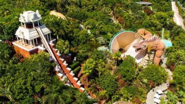 Siam Park, Teneriffa